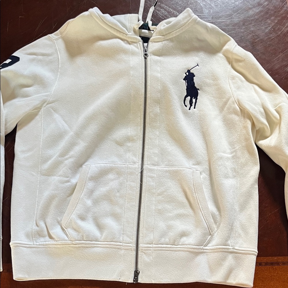 Men’s XL Ralph Lauren zip up jacket